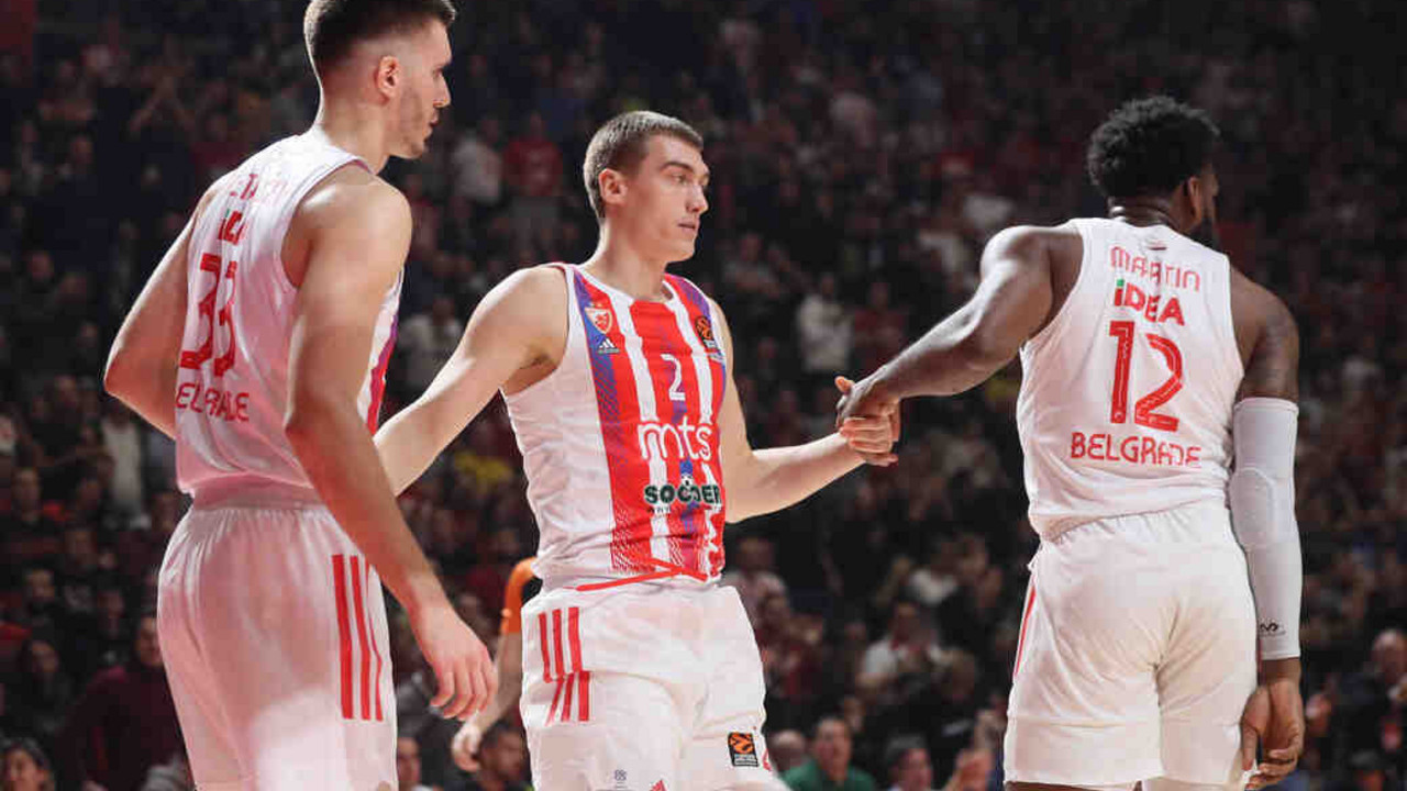 Filip Petrušev, Stefan Lazarević i Hasan Martin