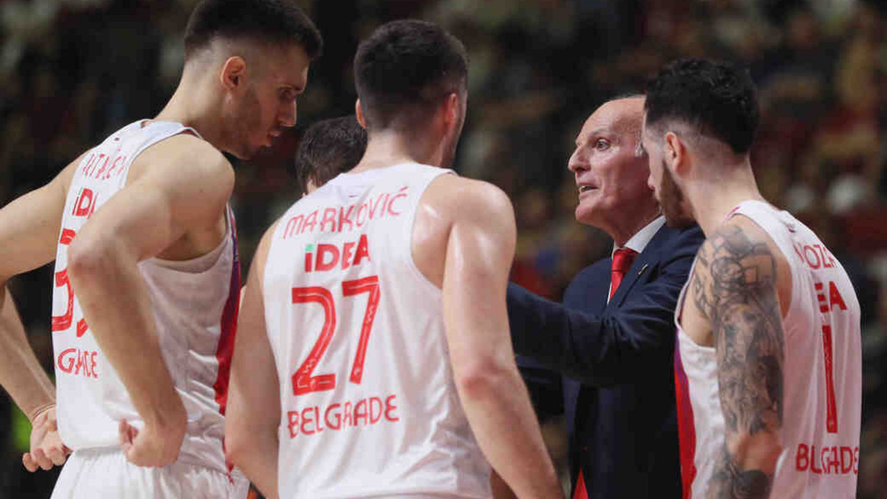 KK Crvena zvezda