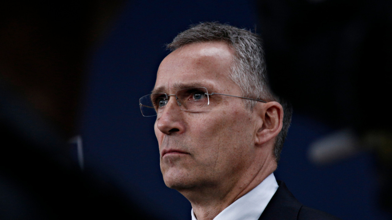Jens Stoltenberg