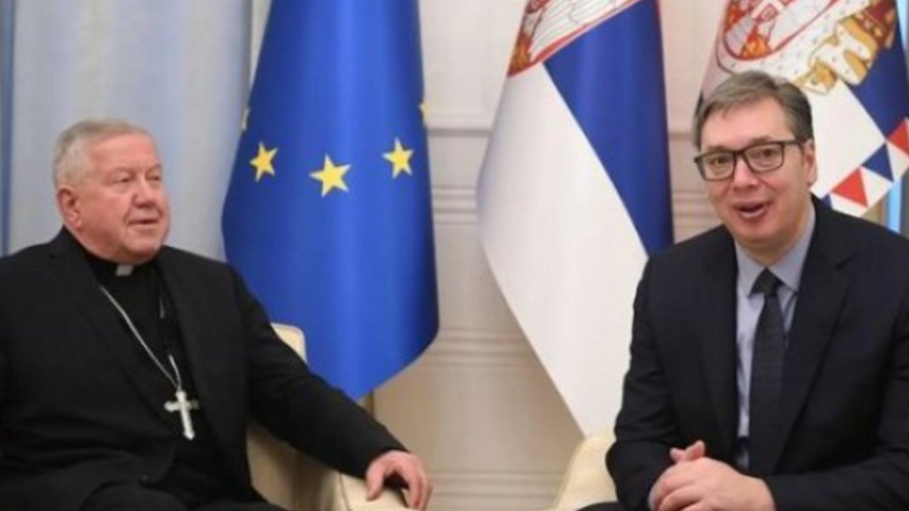 Aleksandar Vučić