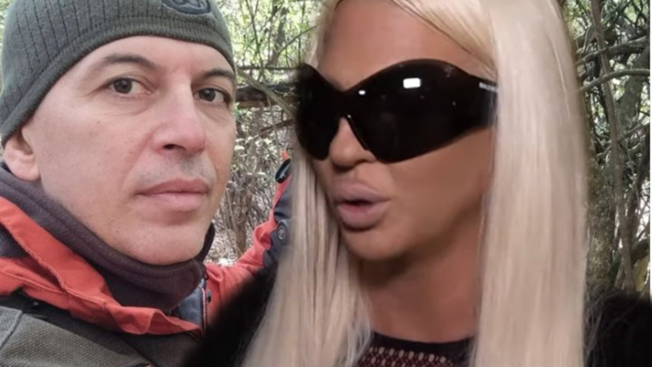 Milan Topalović Topalko, Jelena Karleuša