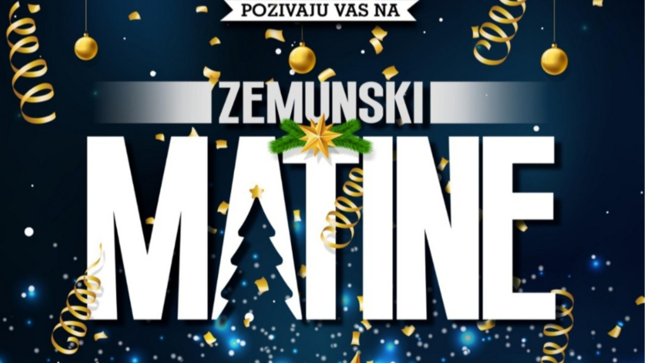 Zemunski matine