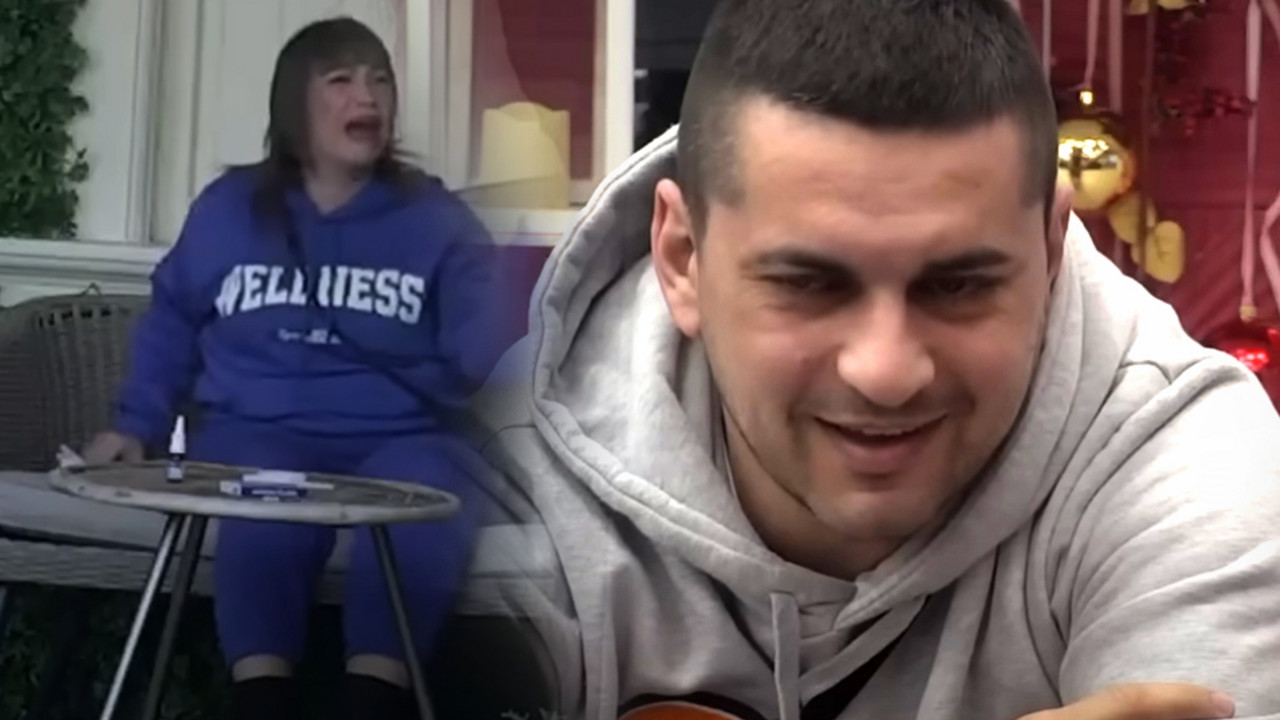 Miljana Kulić, Nenad Macanović Bebica