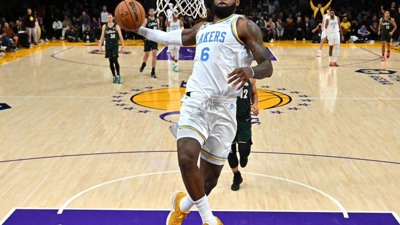 Lebron Džejms