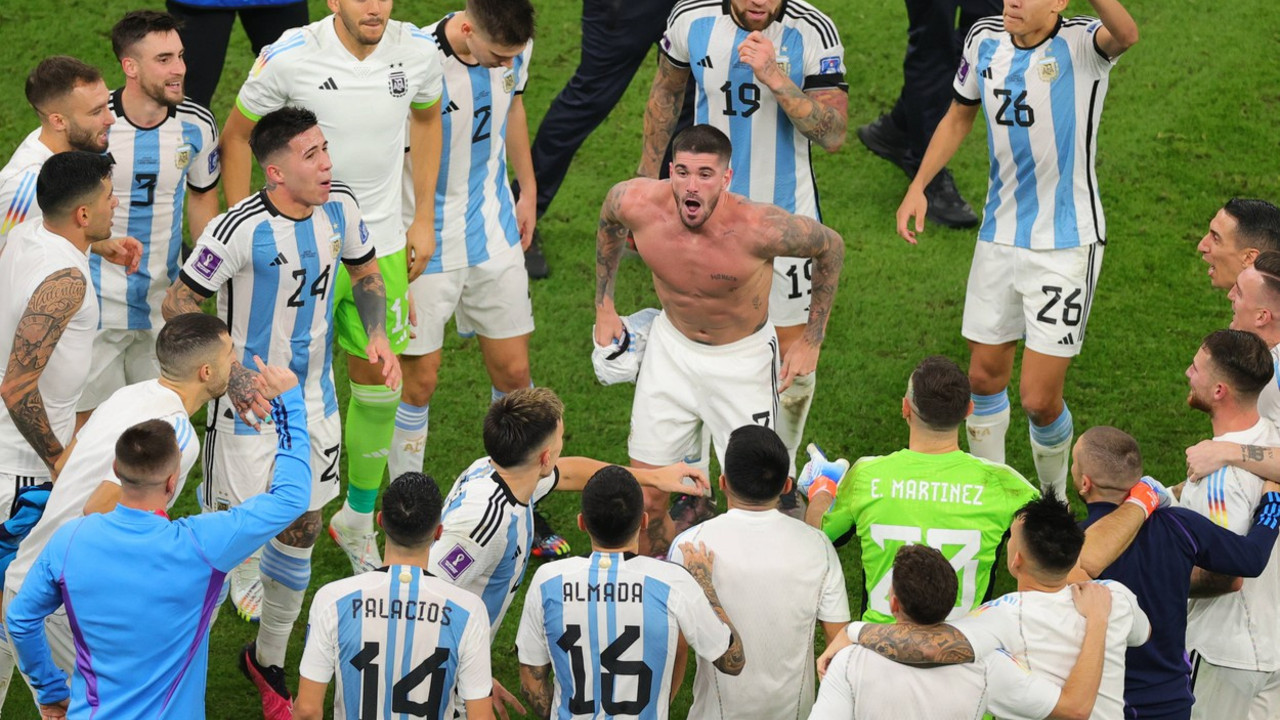 Fudbalska reprezentacija Argentine