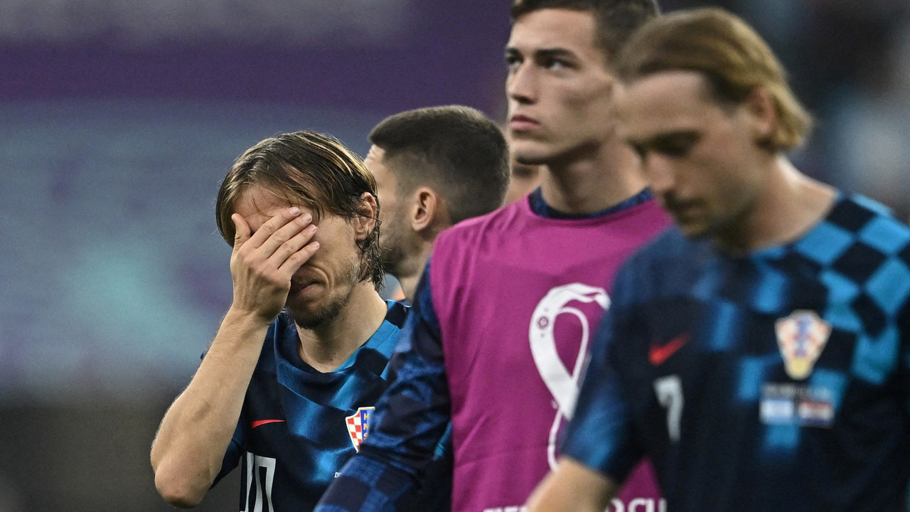 Fudbalska reprezentacija Hrvatske