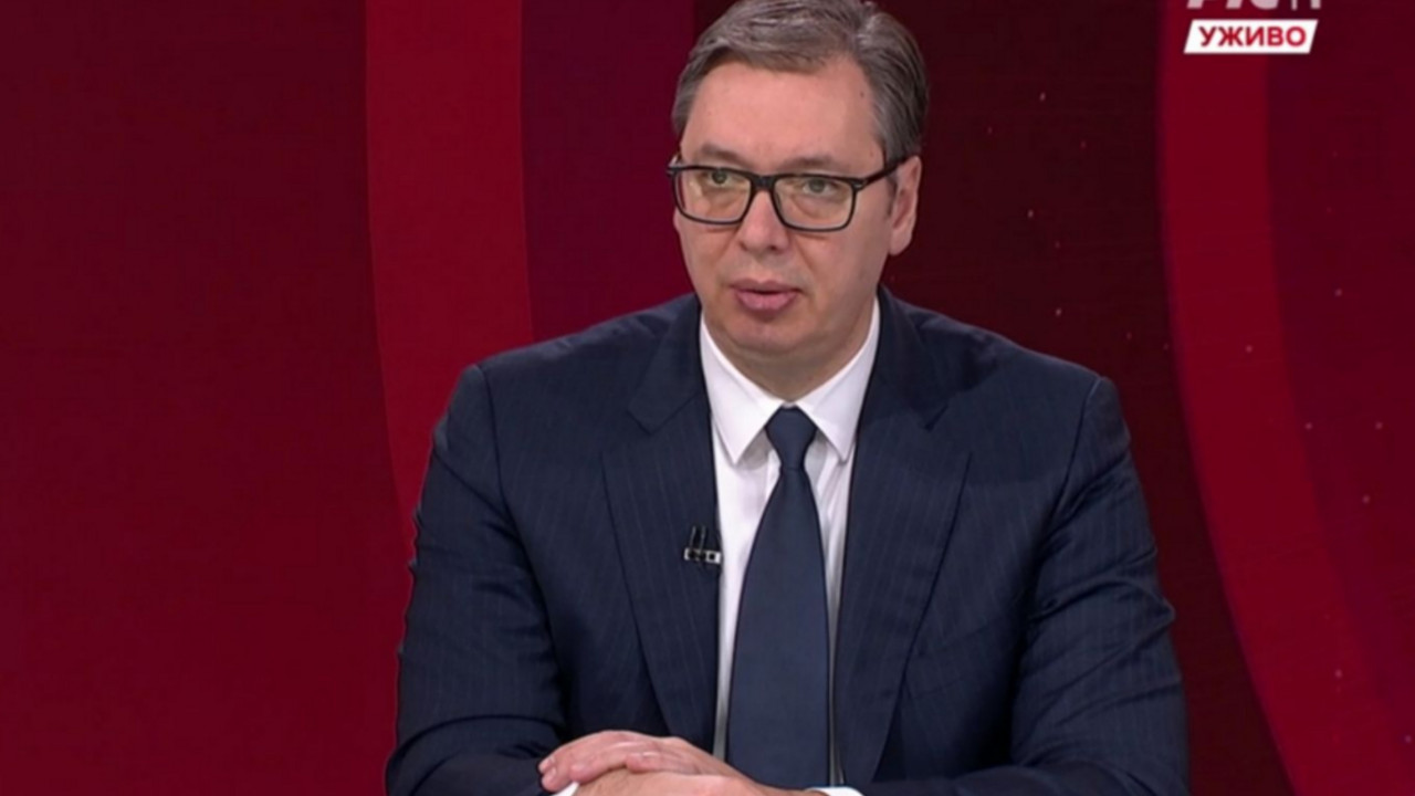 Aleksandar Vučić