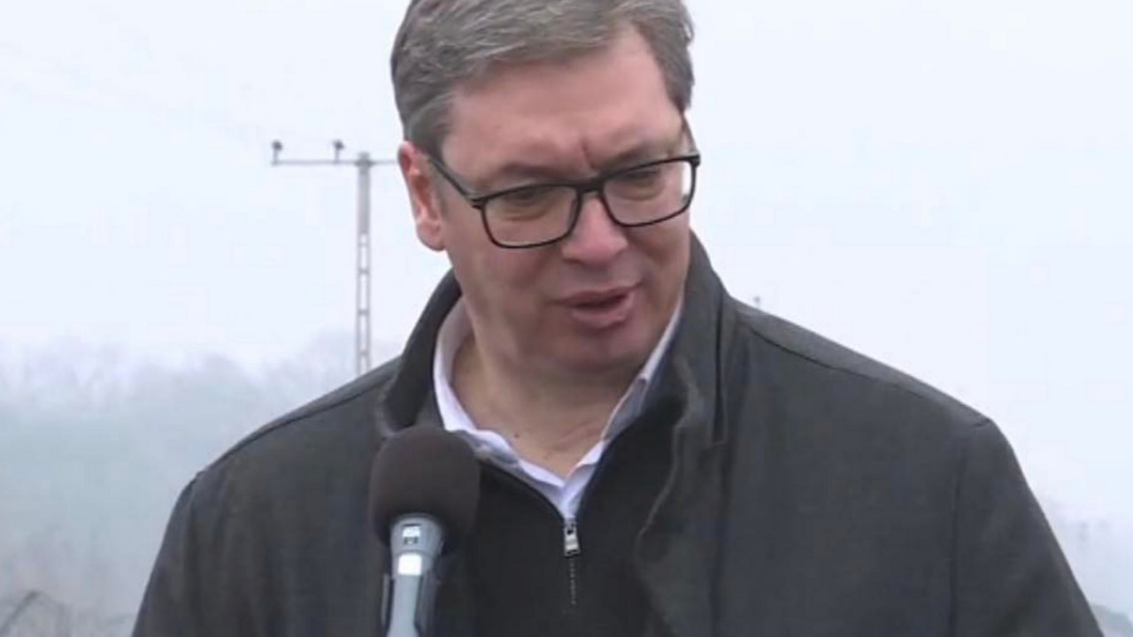 Aleksandar Vučić