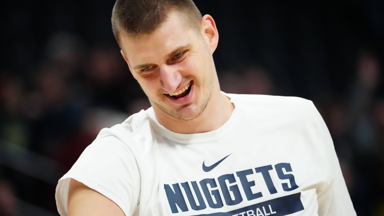 Nikola Jokić