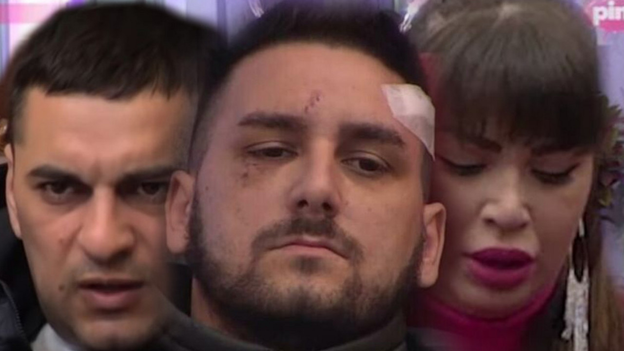 Miljana Kulić, Lazar Čolić Zola, Nenad Macanović Bebica