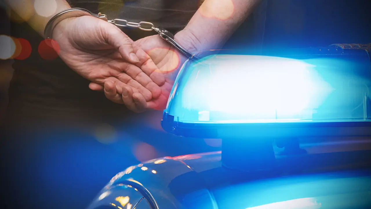 hapšenje, policija