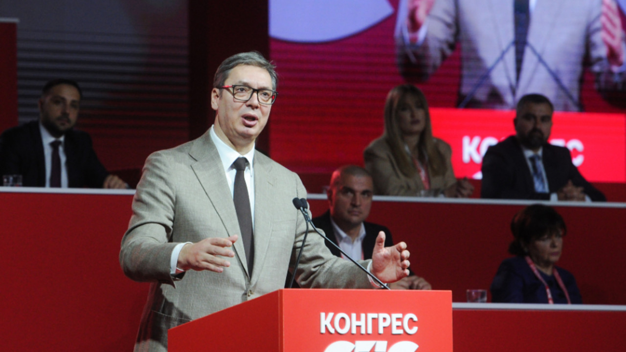 Aleksandar Vučić