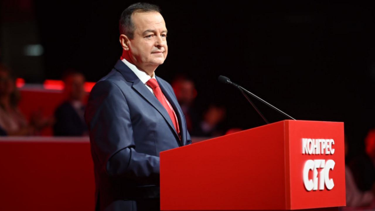 Ivica Dačić