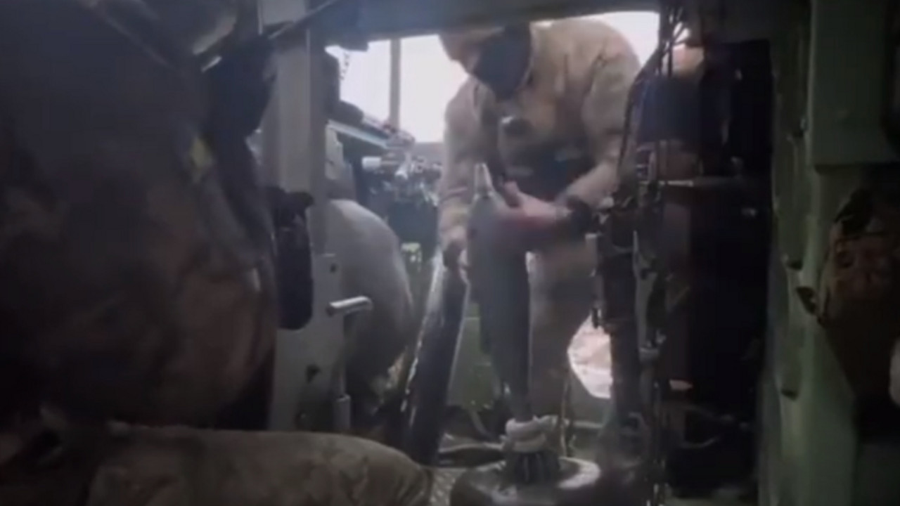 M113 Panzermorser