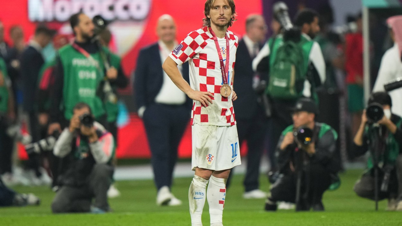 Luka Modrić