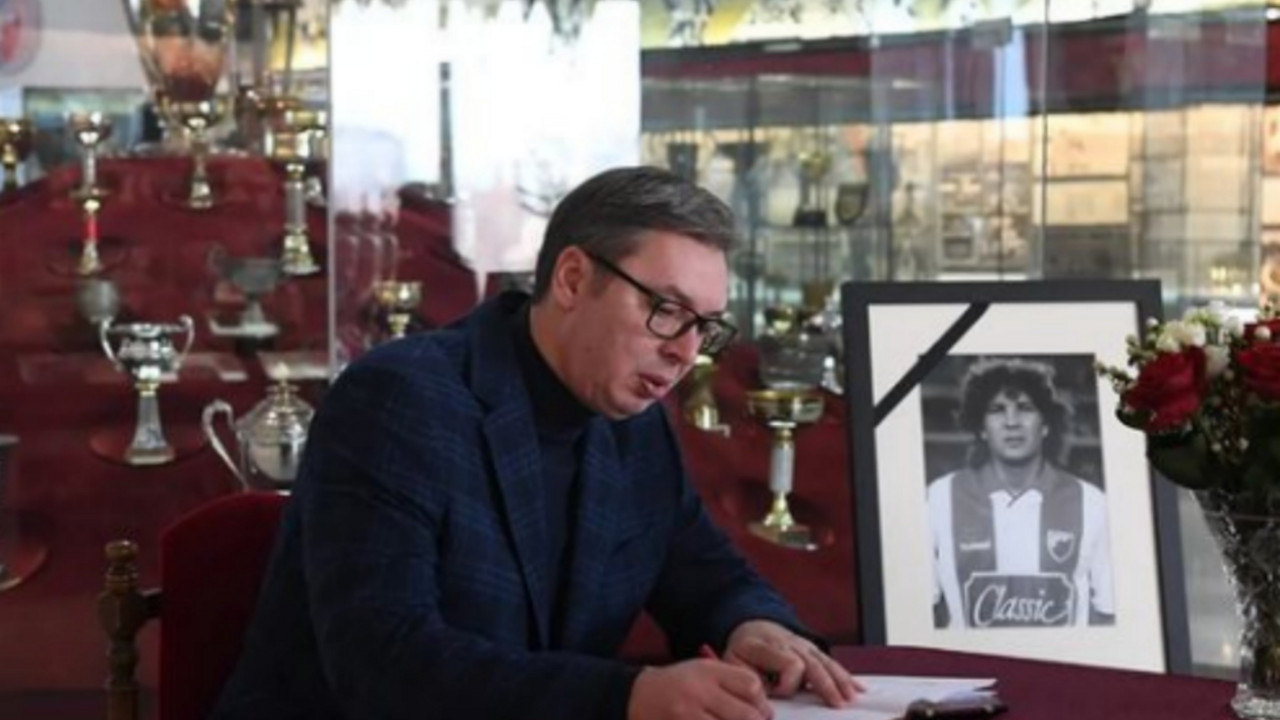 Aleksandar Vučić