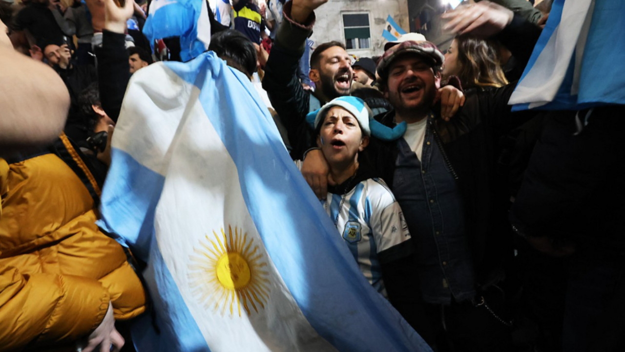 Argentina, Argentinci