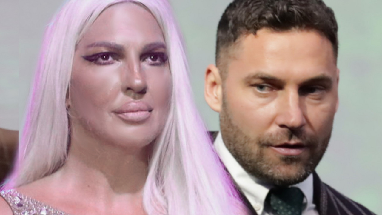 Jelena Karleuša i Duško Tošić