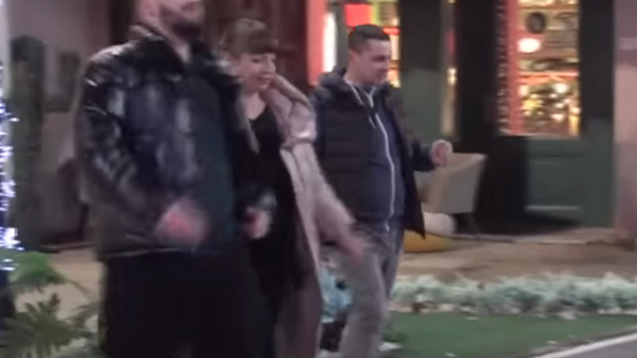 Miljana Kulić, Nenad Macanović, Lazar Čolić Zola