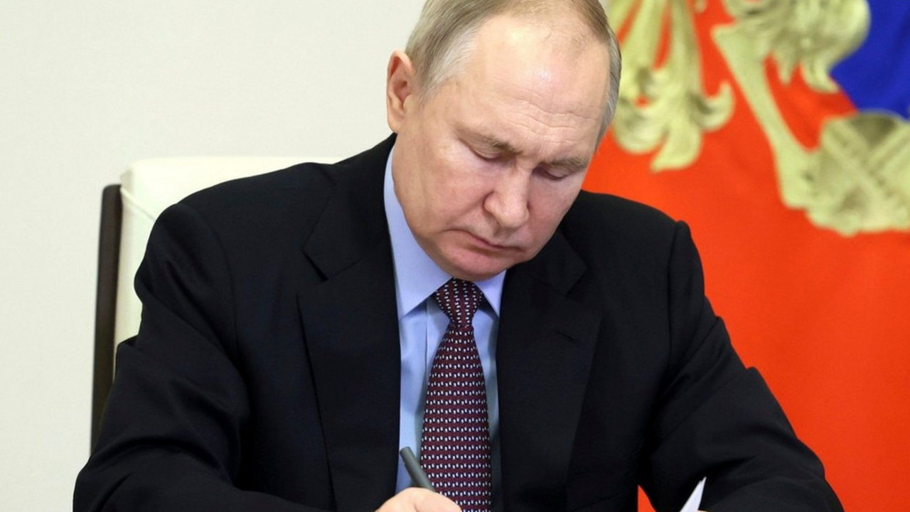 Vladimir Putin