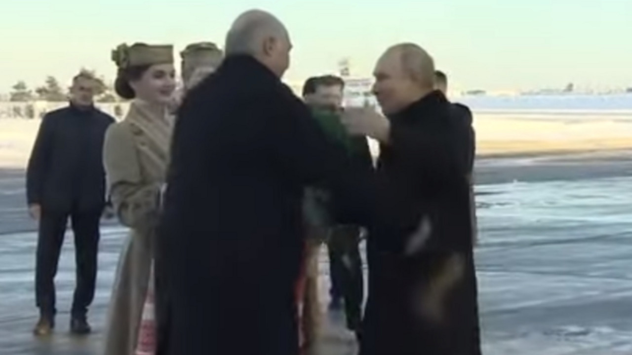 Vladimir Putin