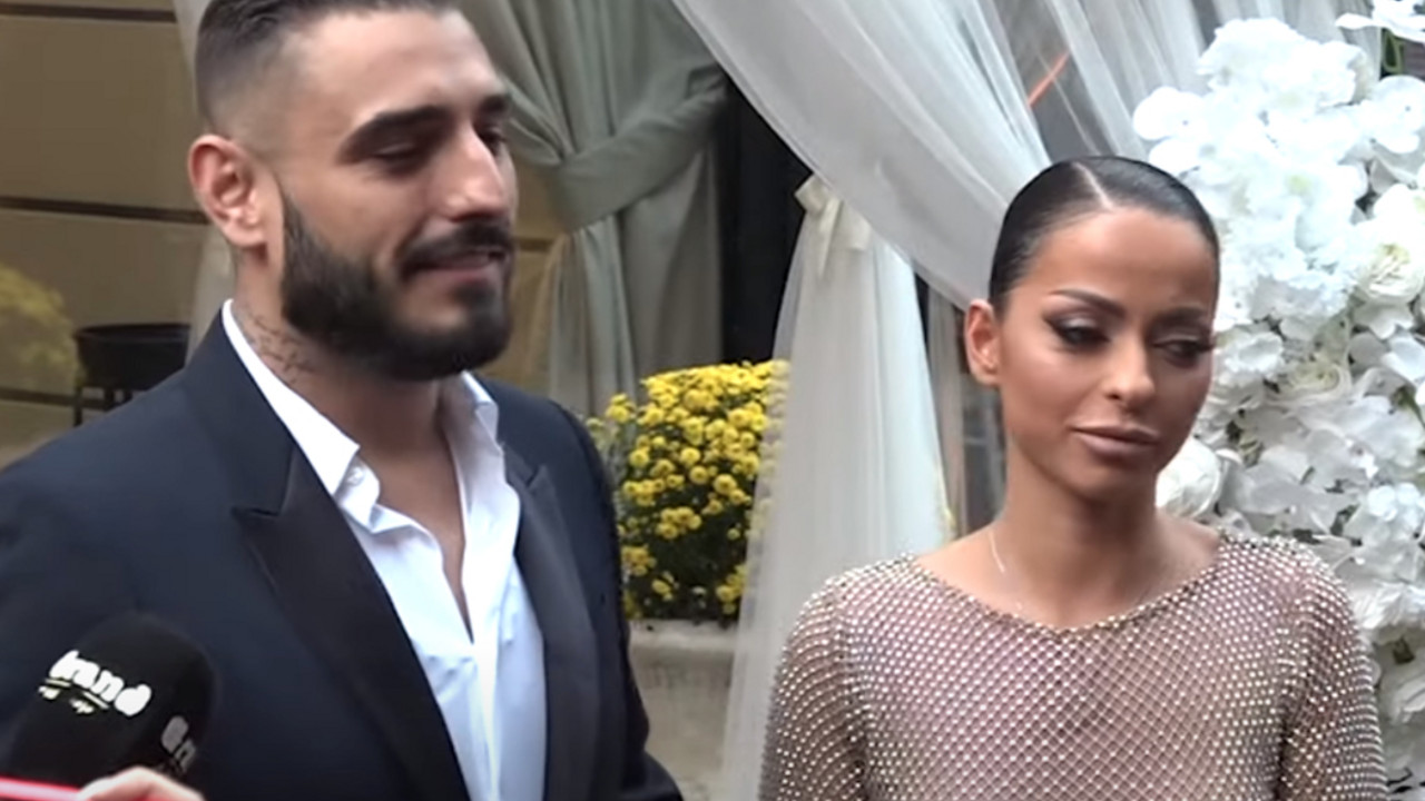 Darko Lazić, Katarina Stojanović