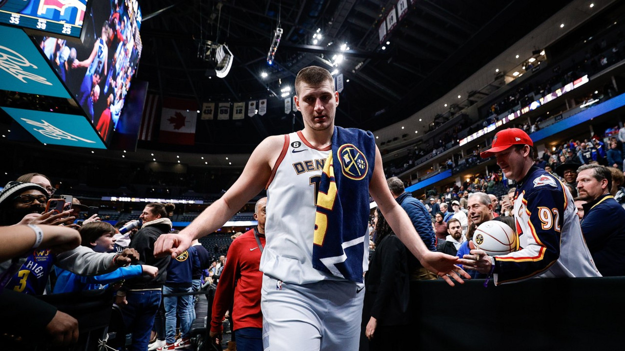 Nikola Jokić