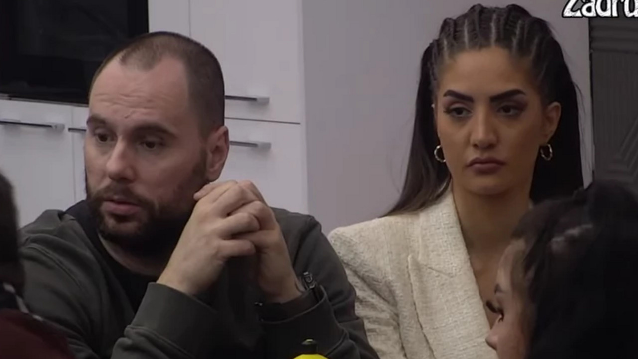 Zvezdan Slavnić, Anđela Đuričić