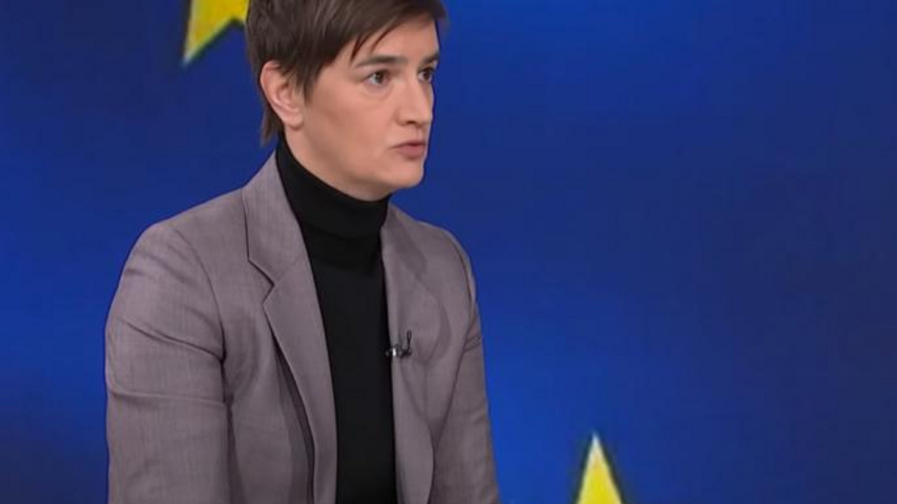 Ana Brnabić