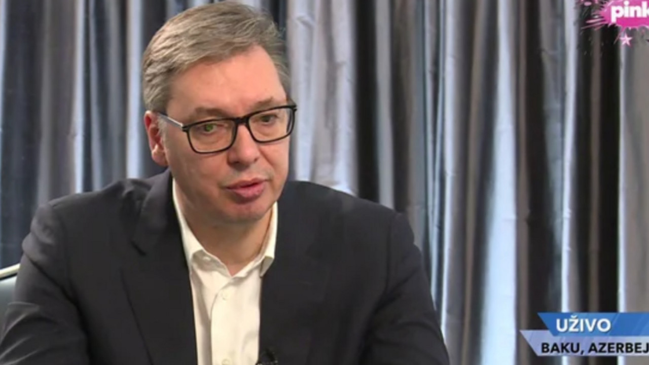 Aleksandar Vučić