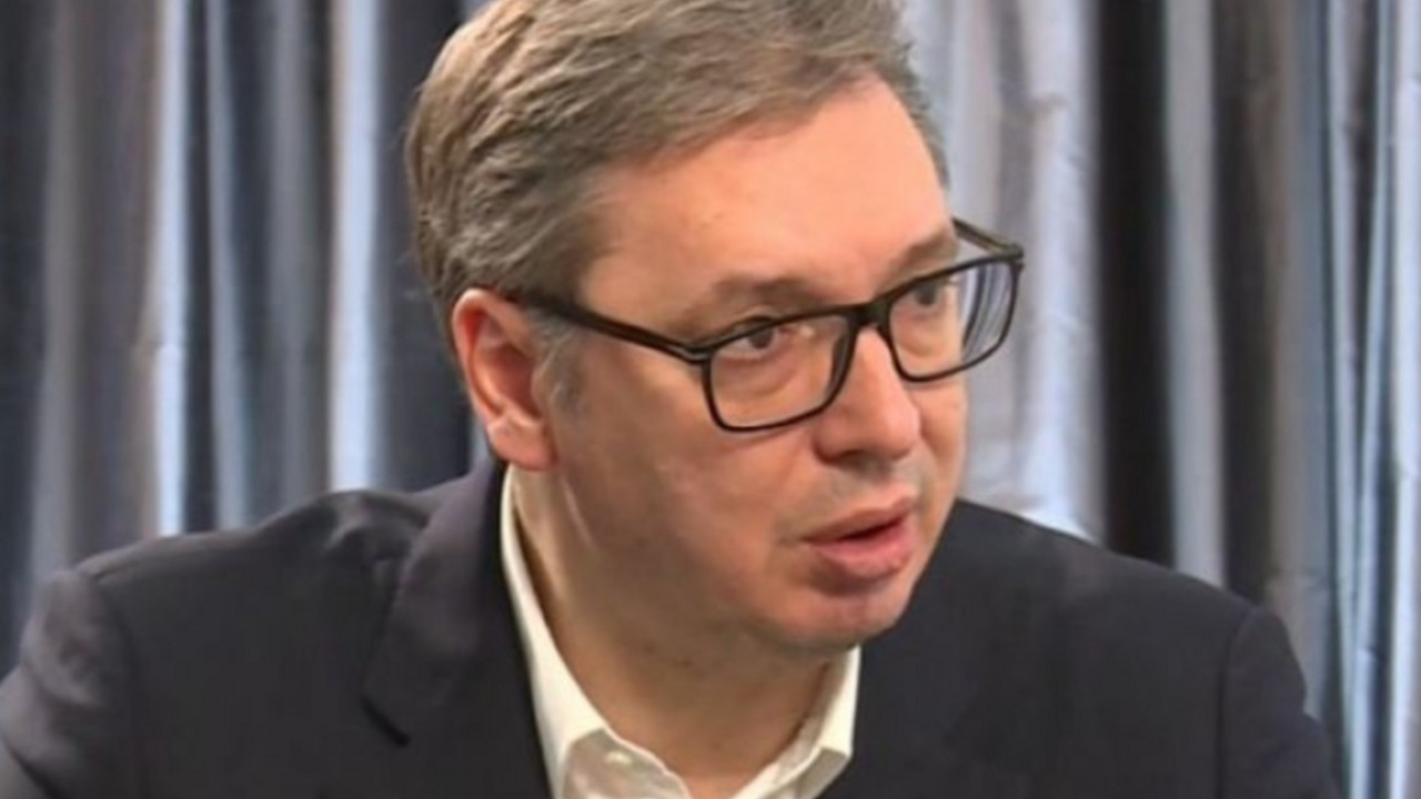 Aleksandar Vučić
