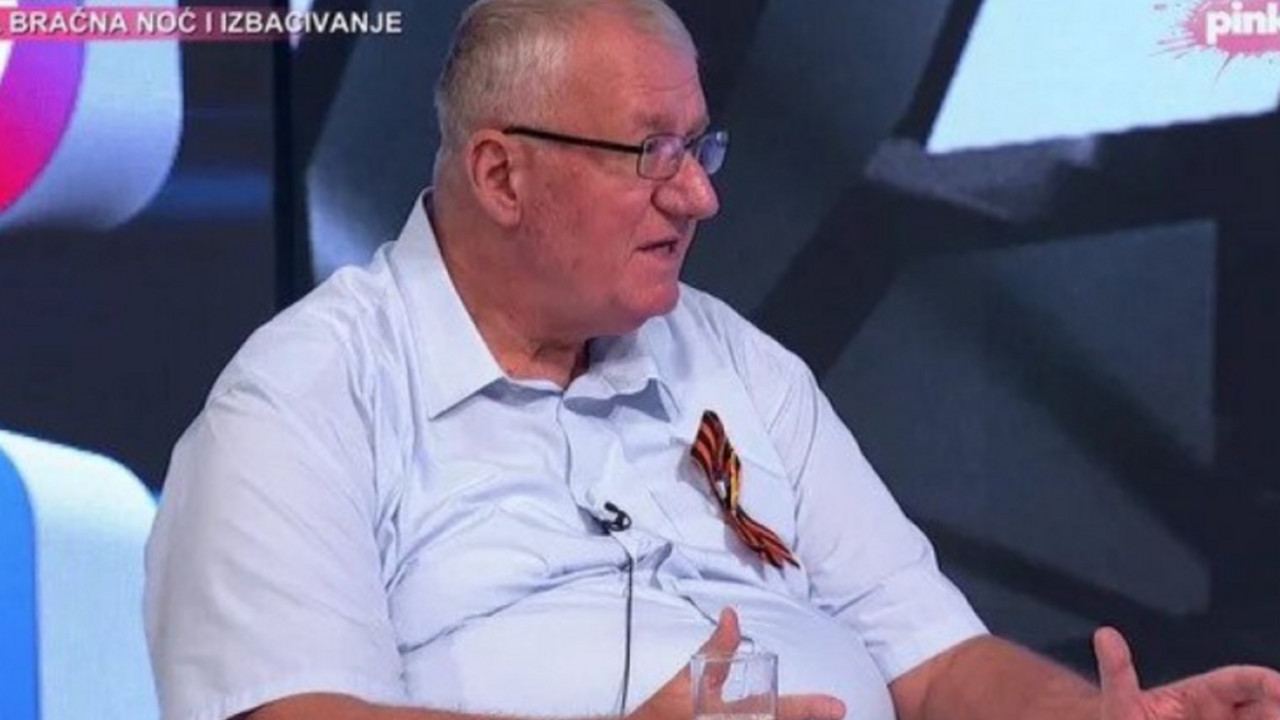 Vojislav Šešelj