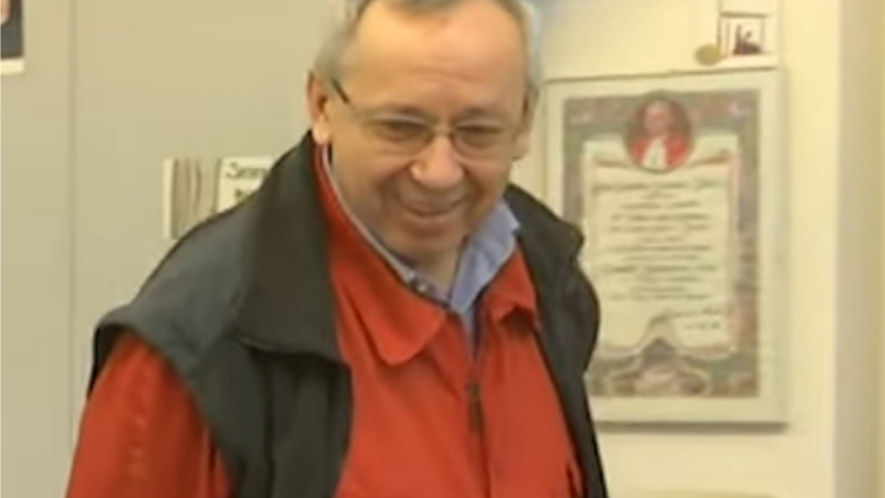 Marko Ivan Rupnik