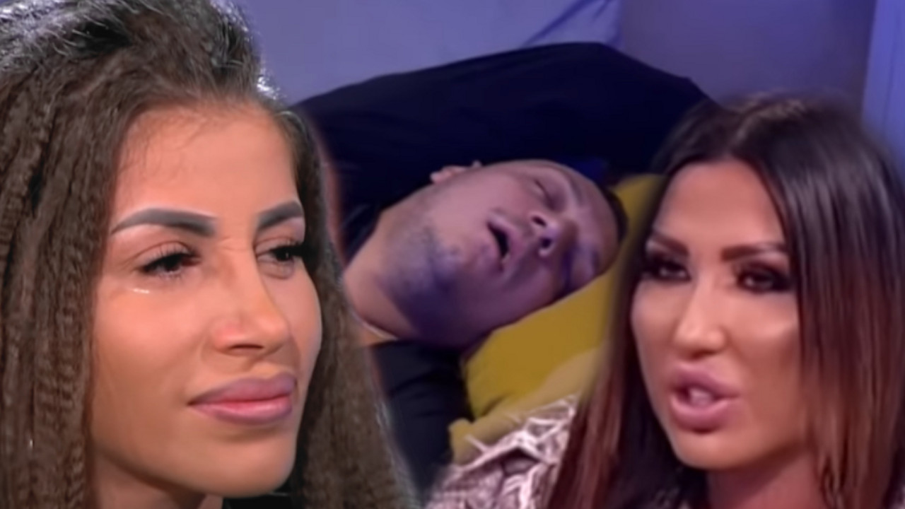 Dalila, Gastoz, Tijana