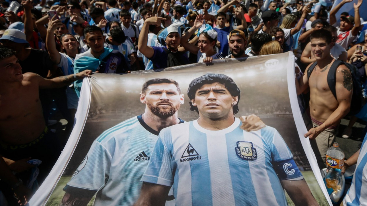 Mesi i Maradona