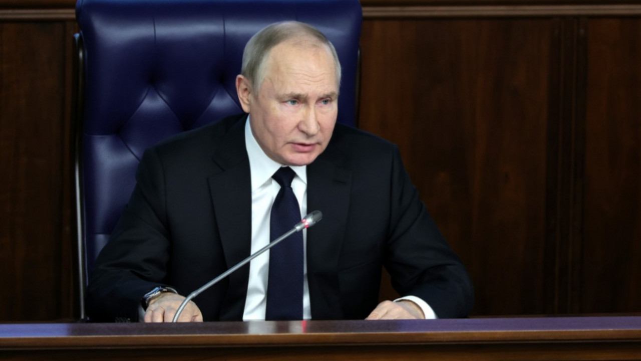 Vladimir Putin