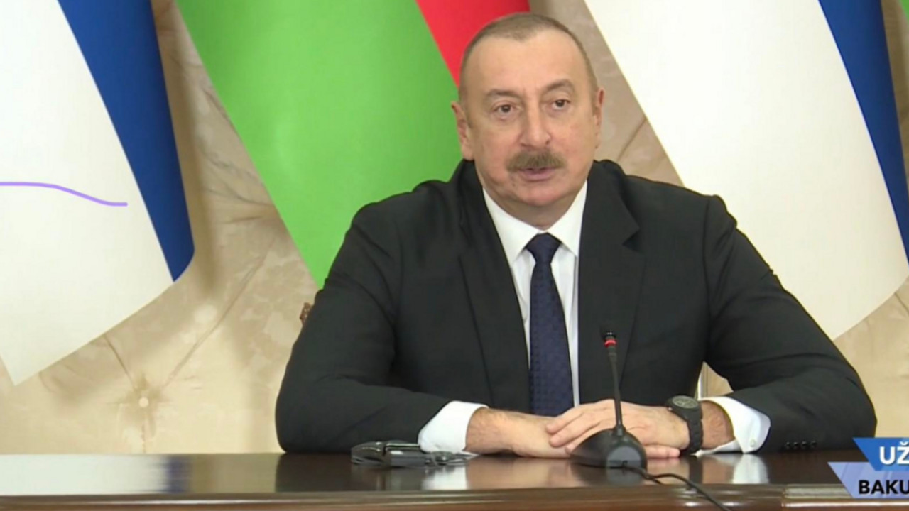 Ilham Alijev