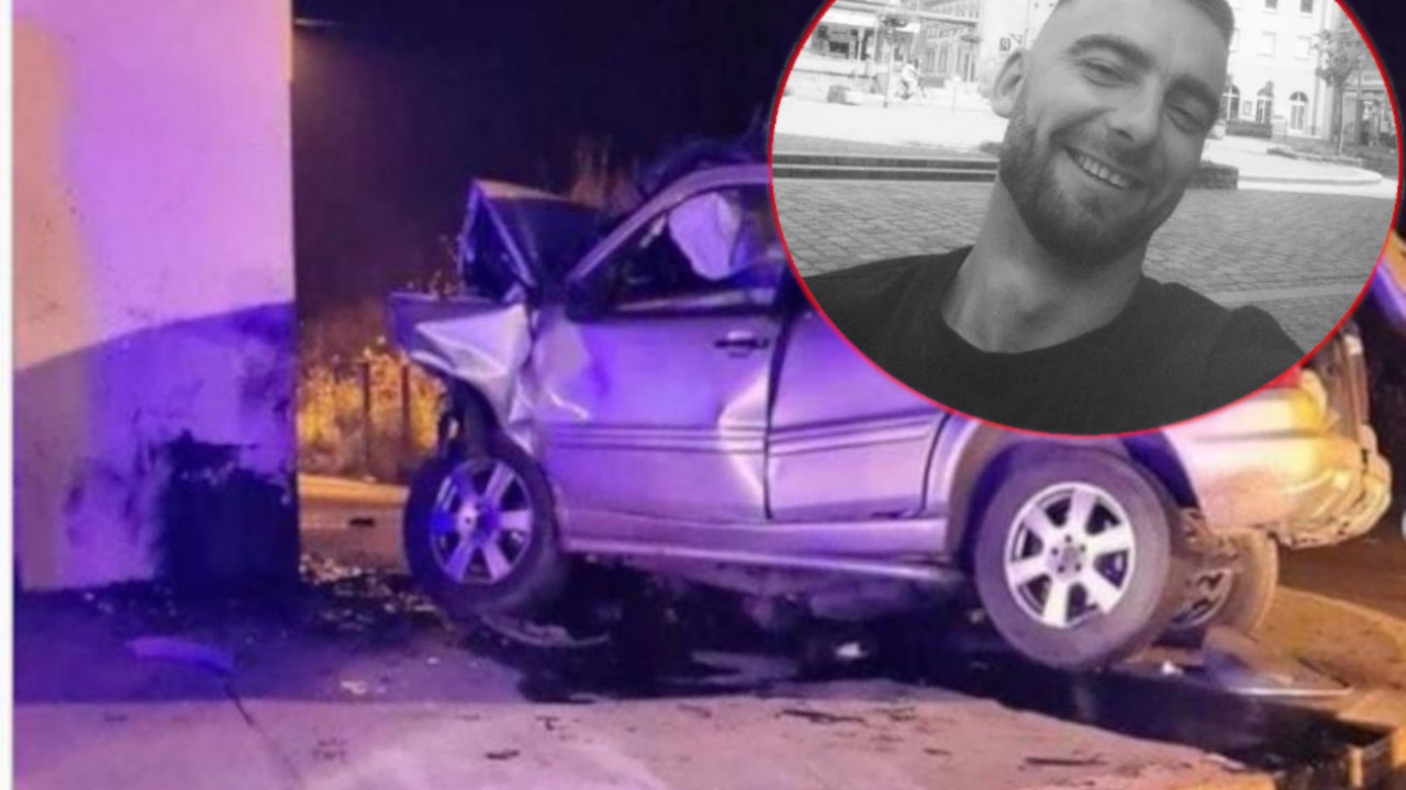 Stravična nesreća
