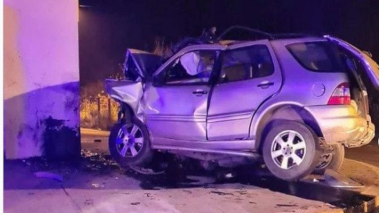 Nesreća kod Šimanovaca