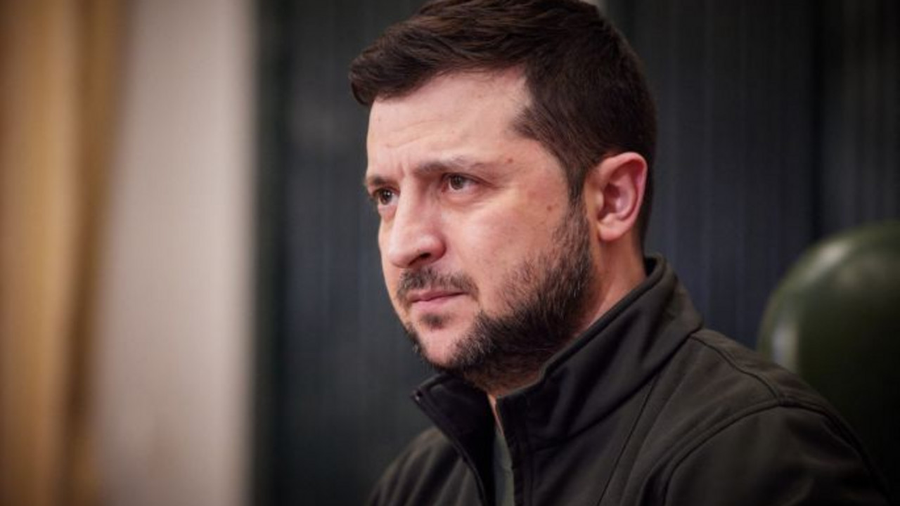 Volodimir Zelenski