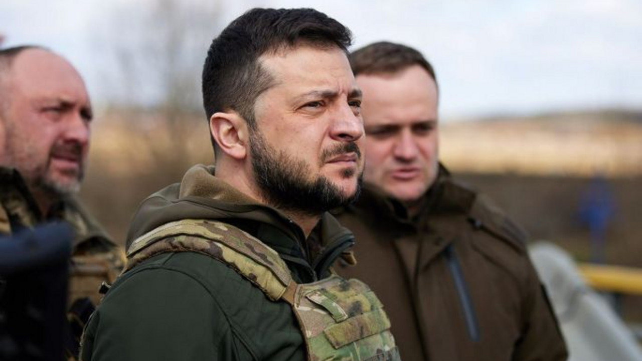 Volodimir Zelenski