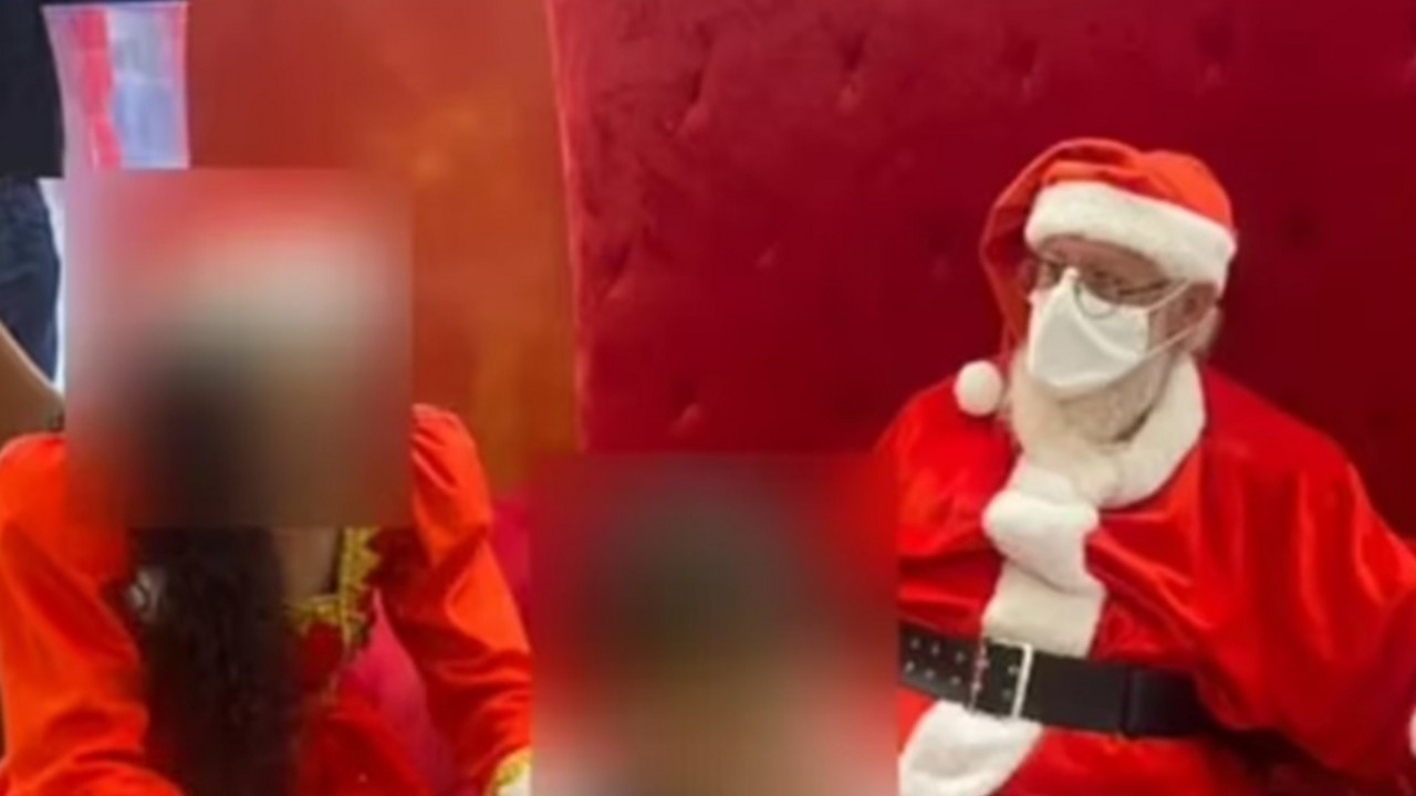 Deda Mraz odbio da se slika sa autističnim dečakom
