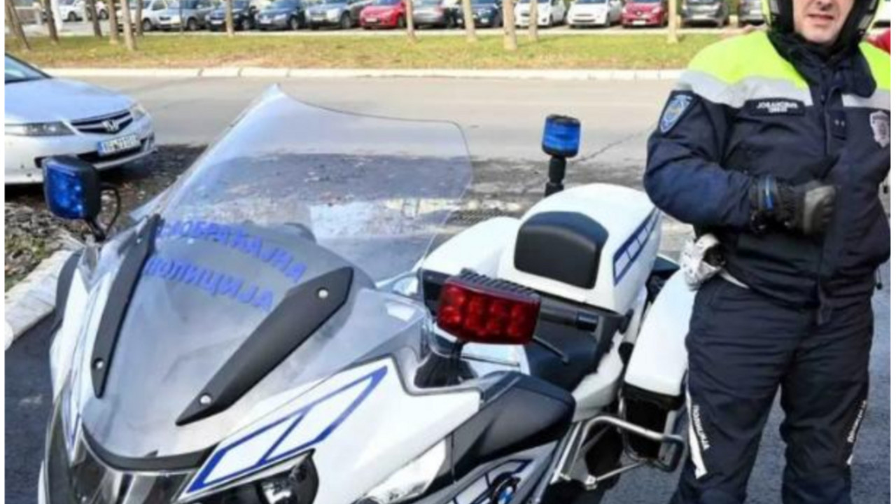 Policajac