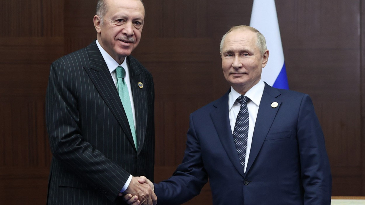 Erdogan i Putin 