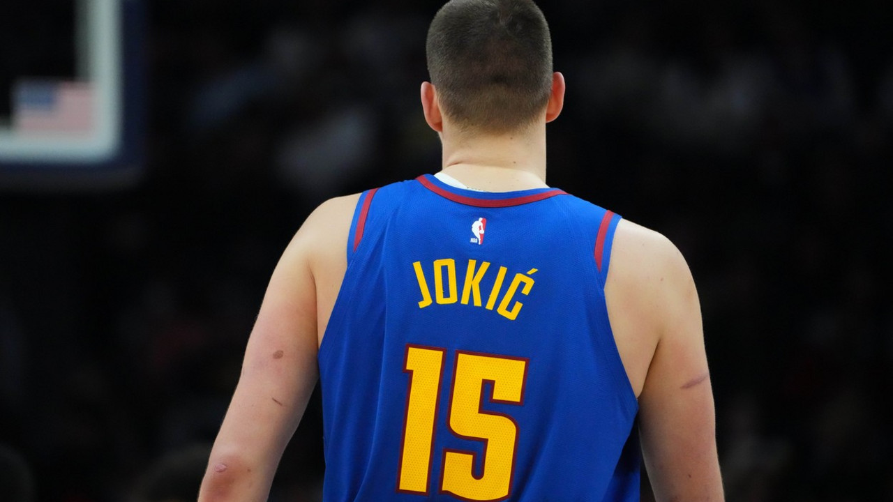 Nikola Jokić