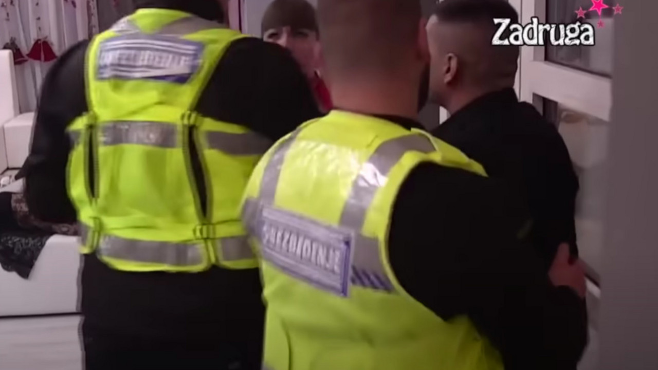 Miljana Kulić, Nenad Macanović Bebica