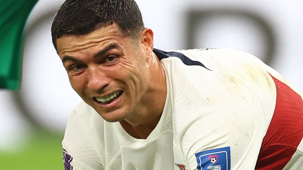 Kristijano Ronaldo