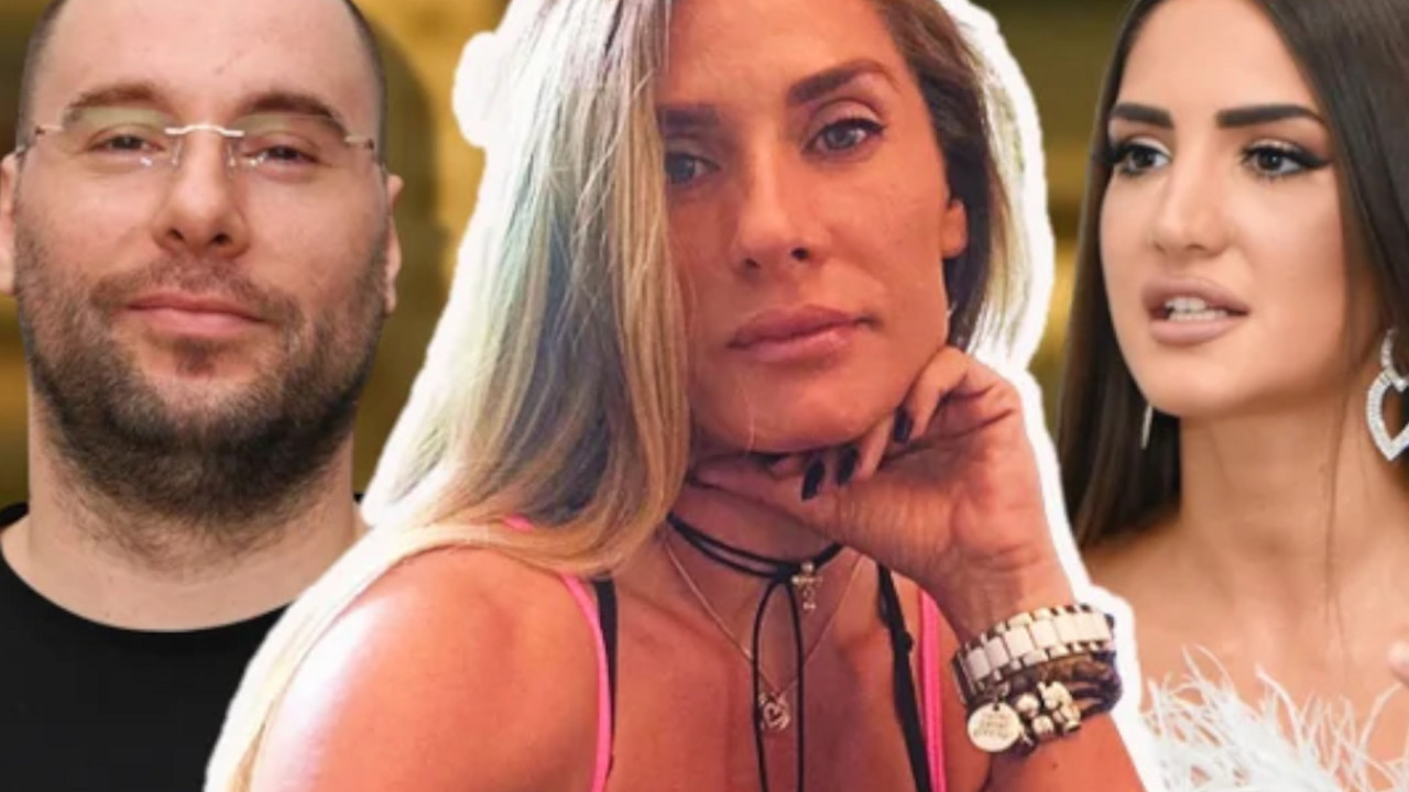 Zvezdan Slavnić, Anđela Đuričić, supruga Ana