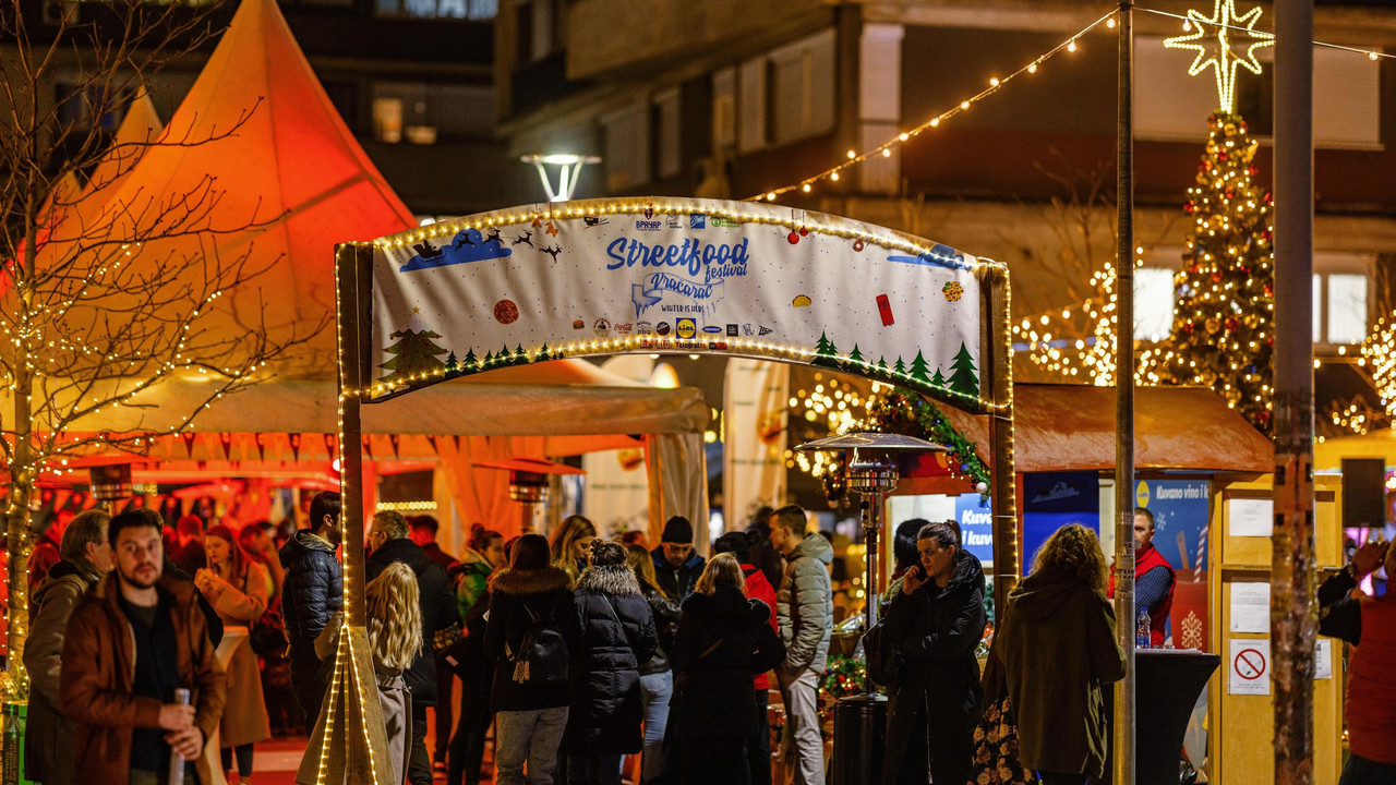 Street food