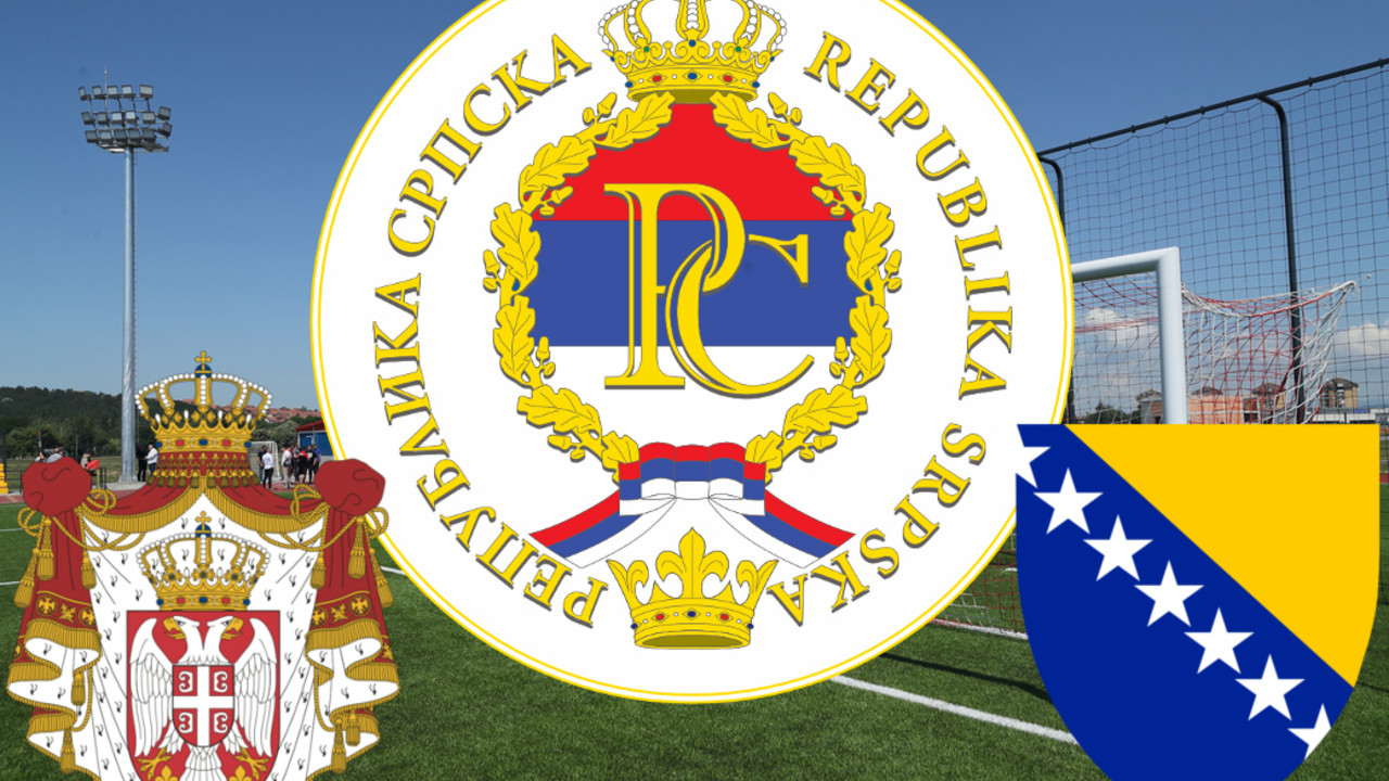 Srpska, Srbija, Bosna